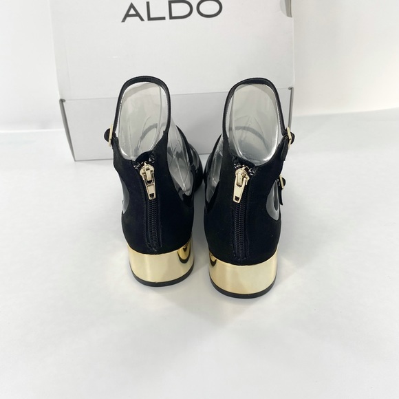 ❤️NIB❤️ Aldo flats- Ambrosea Black - Picture 4 of 6